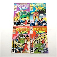 Fantastic Four Vs The X-Men 4 Issue Ltd Mini Serie