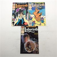Labyrinth Three Issue Ltd Mini Series