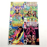 Hercules Prince of Power 4 Issue Ltd Mini Series