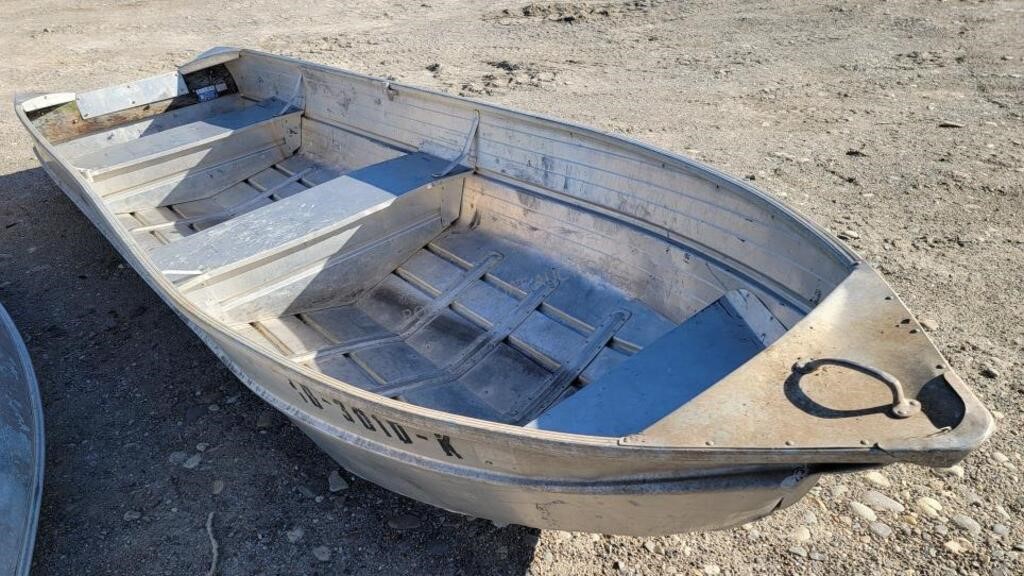 Sears 14' Econ Boat