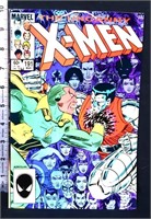 Marvel The Uncanny X-Men #191 comic