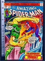 Marvel The Amazing Spider-Man #154 comic