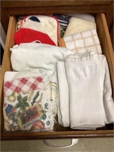 Drawer contents bring box