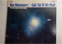 Wes Montgomery, Going Out of My Head, LP, Verve Re