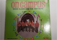 Doug Clark & The Hot Nuts on Campus, LP, Gross Rec