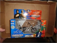 1:18 SCALE AMERICAN CHOPPERS - CODY PROJECT 2