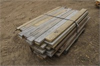 (70) 2x6 & 2x8 Lumber, Approx 6Ft
