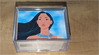 1995 Skybox Pocahontas Card Set