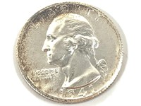 1941-S Washington Quarter