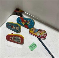 Vintage clicker toys