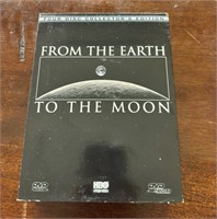 from the earth to the moon collectors edition
