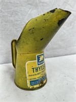 Original National Thylene jug