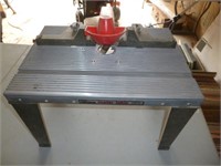 Craftsman Aluminum Router Table