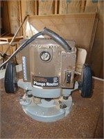 Professional Wood Worker 1.75 HP Plunge Router