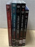 Dvd Sets American Horror Story The Complete First