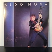 ALDO NOVA VINYL RECORD LP