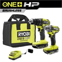 ONE+ HP 18V Brushless Cordless 1/2 in. Drill $202