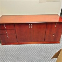 5 Drawer/2 Door Storage w/key     (H# 1)