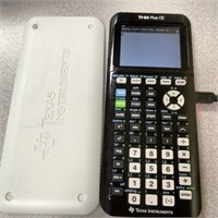 Texas Instruments TI-84 Plus CE      (R# E)