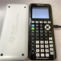 Texas Instruments TI-84 Plus CE      (R# E)