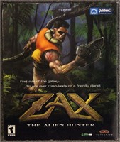 ZAX The Alien Hunter (2001)