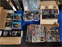 LARGE LOT OF MOVIE/TV CARDS