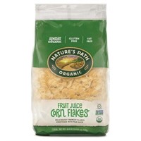 Nature's Path Organic Corn Flakes, 26.4 oz pack 2