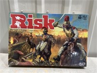 Risk Game