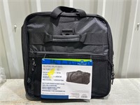 Collapsible Rolling Duffle