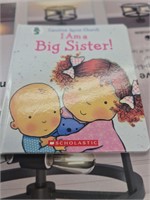 Big sister book