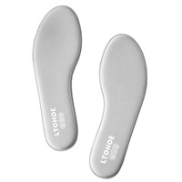 Memory Foam Insoles for Men, Replacement Shoe Inse