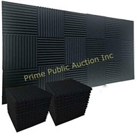 Amazon $53 Retail Soundproofing Foam Wedge Tiles