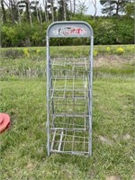 Coca Cola Rack