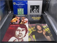 Travolta, Bee Gees, Other Record Albums