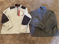 ORVIS & KLIM MEN’S LAYERING PIECES