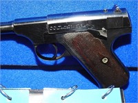 1925 Colt 22 AUTOMATIC PISTOL (PRE-WOODSMAN)