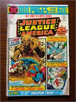 DC Comics Justice League of America #113