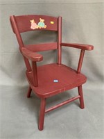 Childs Arm Chair