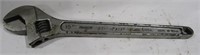 15" Snap On / Blue Point Crescent Wrench