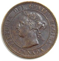 1901 Cent Canada