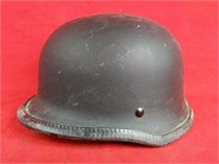 XL German Style DOT Motorcycle Helmet