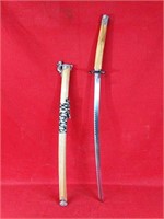 Fantasy Samurai Sword