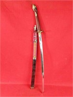 Samurai Fantasy Sword