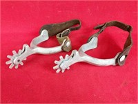 Aluminum Spurs