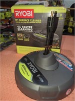 Ryobi 12" Surface Cleaner(Electric Pressure