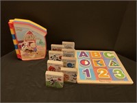 TODDLER EDUCATIONAL TOYS