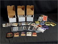 Magic Deckmaster The Gathering.  Box room, in