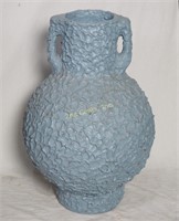 Vtg Large Composite26" Urn Vase Vessel