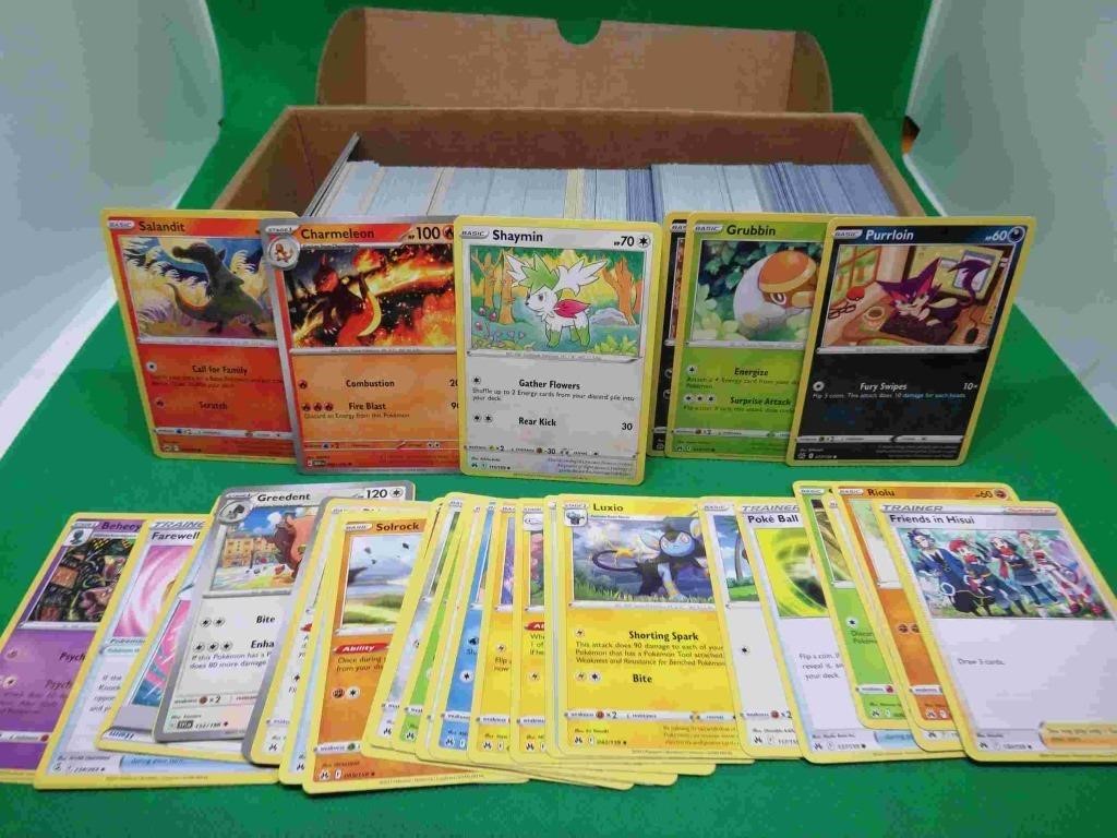 600+ Pokemon Trading Cards Most Newer Charmeleon