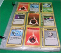 100+ Pokemon Trading Cards 1998-2000 Era Weedle +